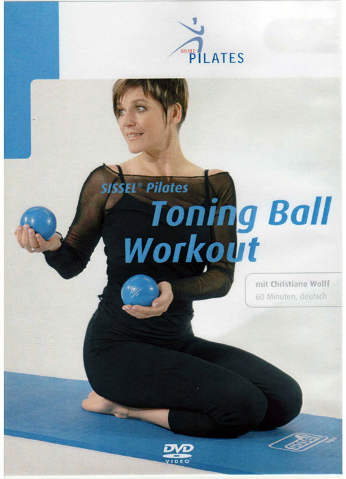 Pilates Toning Ball - Video 2.6