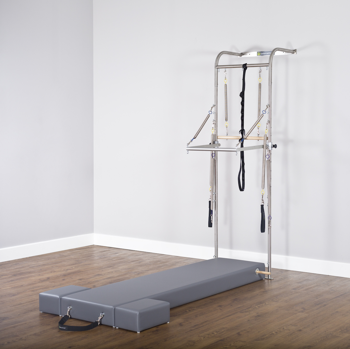 Pilates Wall Unit