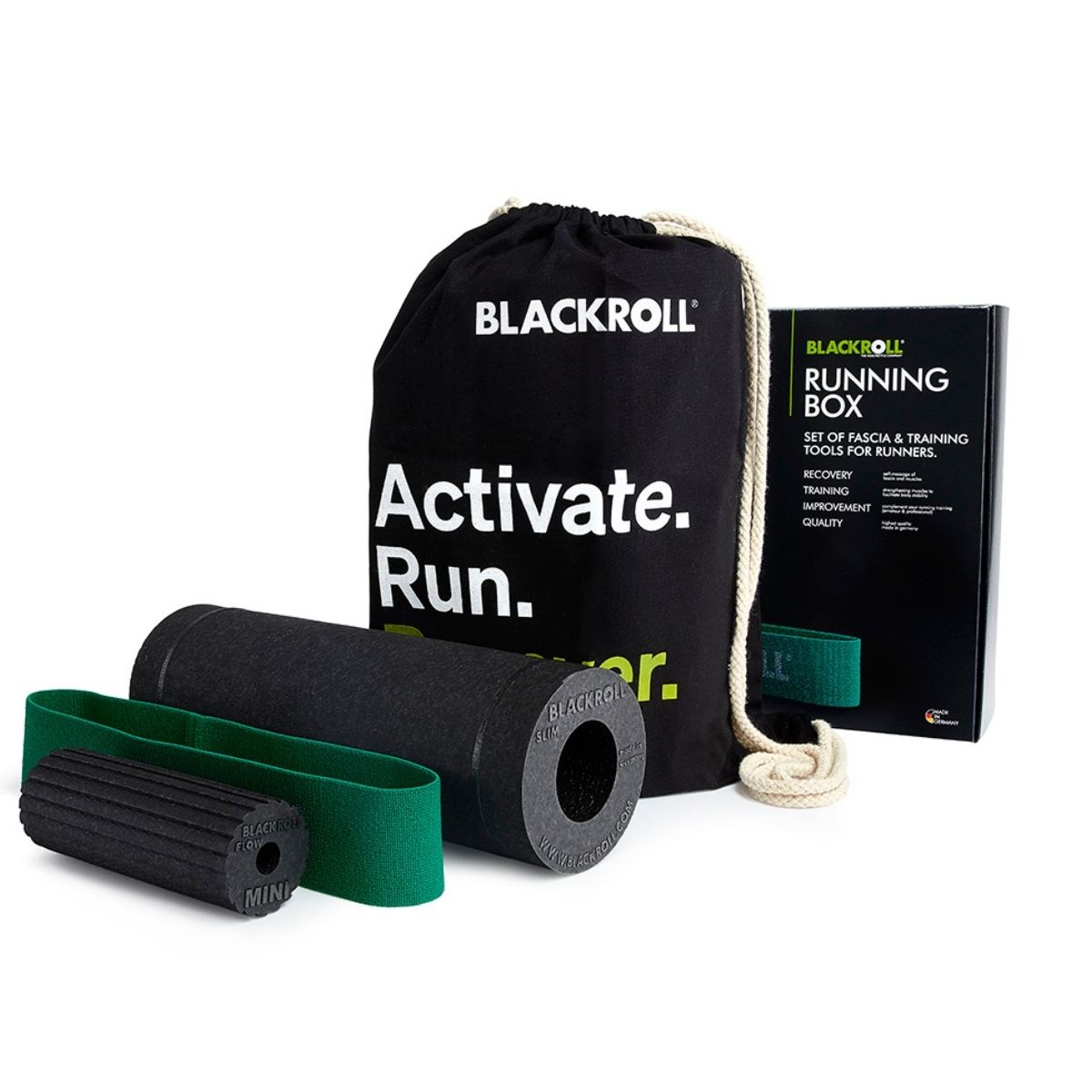 BLACKROLL® Running Box