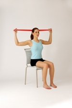 SISSEL® Fitband - Esercizi per le spalle e le braccia