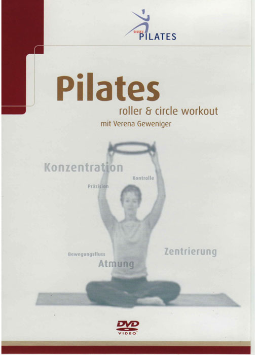 Pilates Roller & Circle Workout - Video 1.4