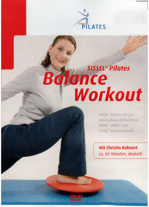 Pilates Balance Workout - Video 3.22