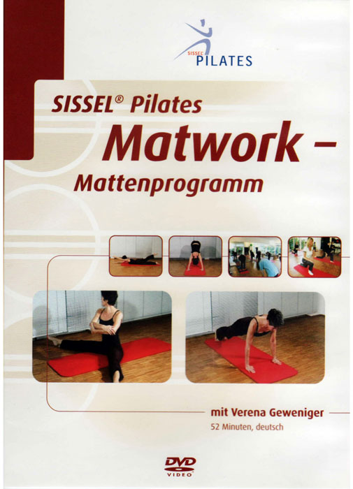 Pilates Matwork - Video 1.4
