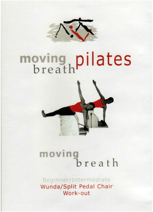 DVD Moving Breath Pilates