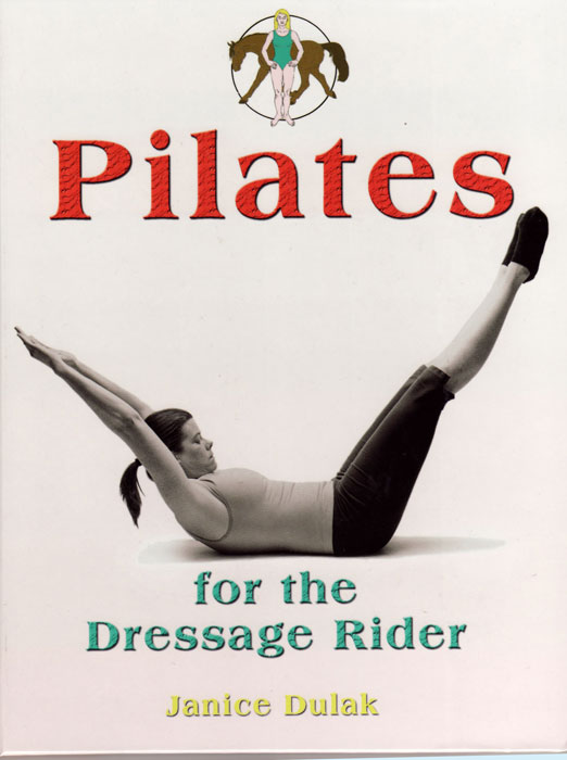 Libro Pilates for Dressage Riders
