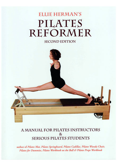 Manuali di Ellie Herman per Istruttori Pilates e Studenti
