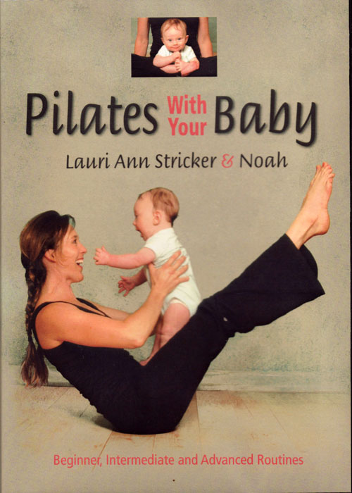 DVD Pilates with your Baby