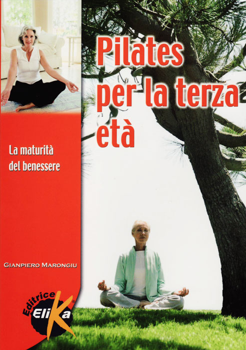 Libro Pilates per la terza età