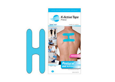 K-Active Tape Precut: Posturale