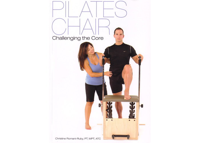 Libro Pilates Chair