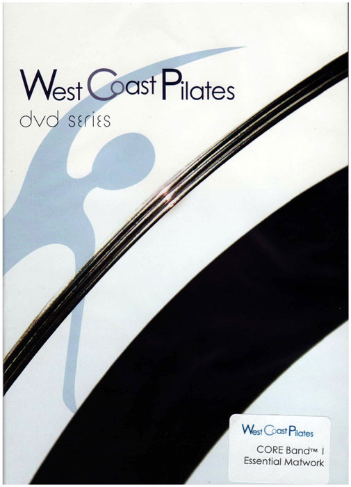 DVD West Coast Pilates