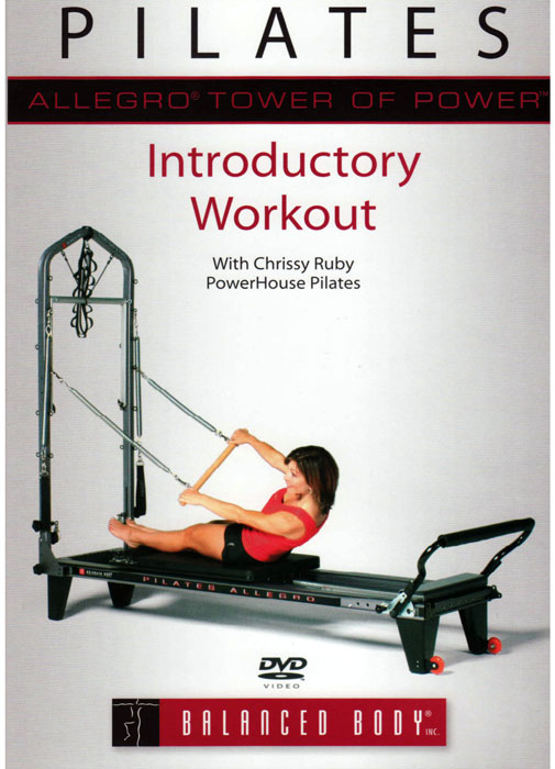 DVD Allegro Tower: Intro Workout