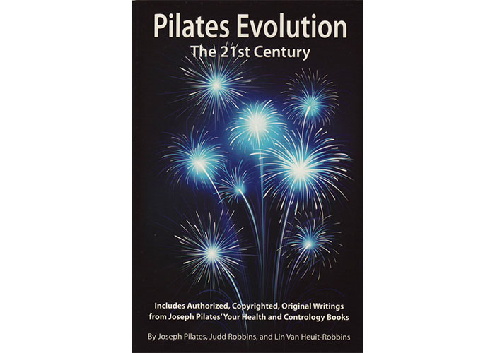 Libro Pilates Evolution di J. Pilates
