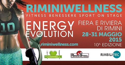 Rimini Wellness 2015 - Stand Genesi | Pilatesshop