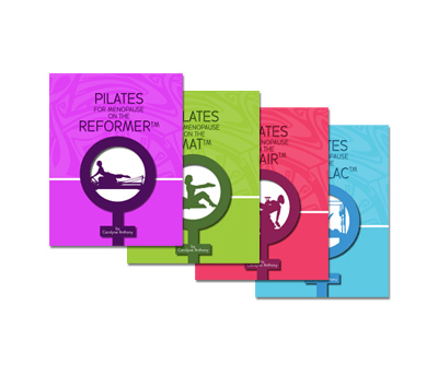 Manuali Pilates Per Menopausa