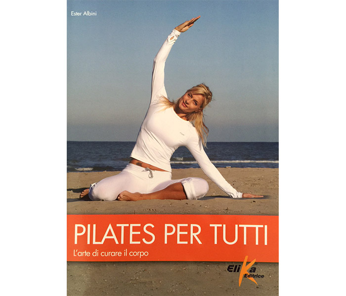 Libro Pilates Per Tutti