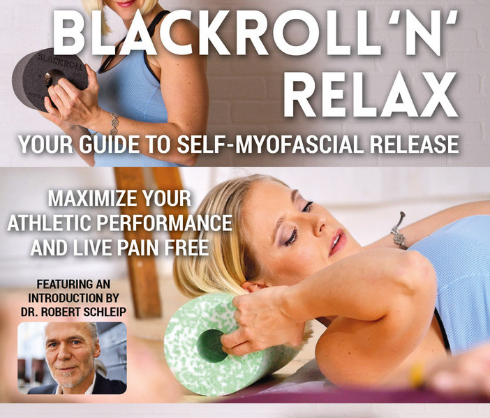 DVD BLACKROLL® Relax
