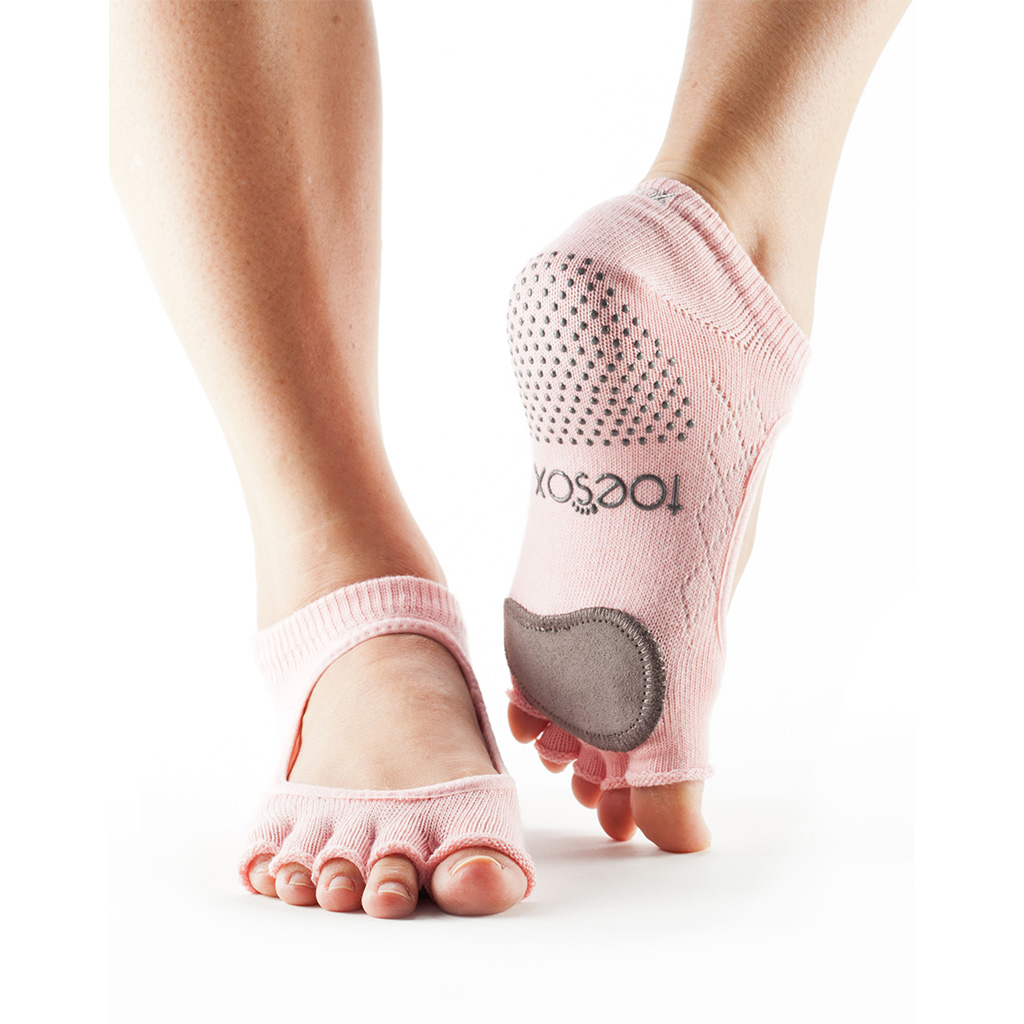 TOESOX calzini senza dita DANZA PLIE