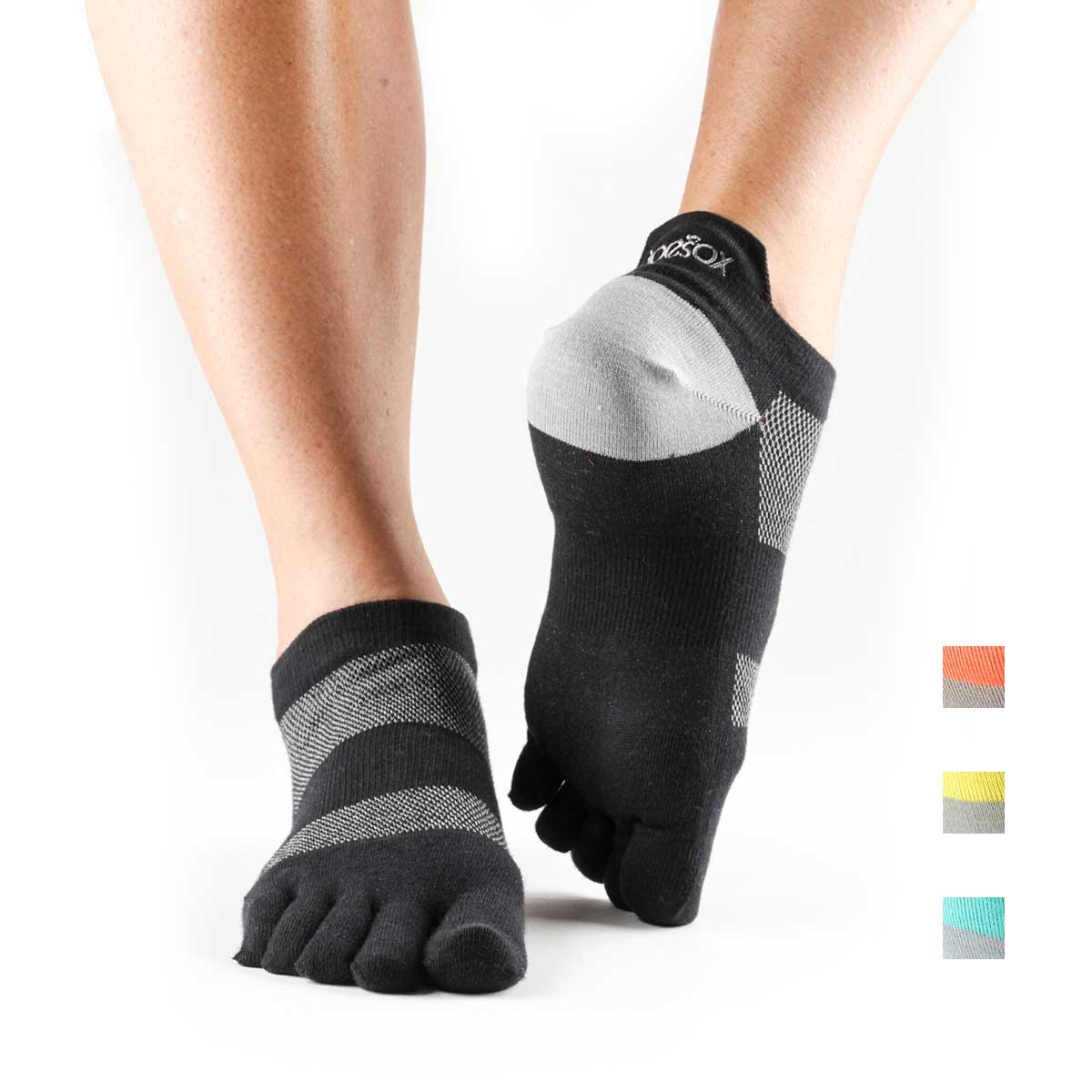 TOESOX Calzini con dita Sport Lolo