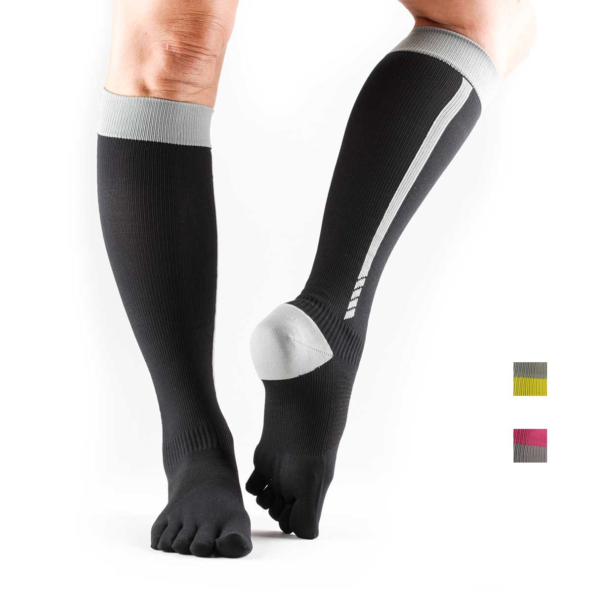 TOESOX Calzini Sportivi Zoe Compression 