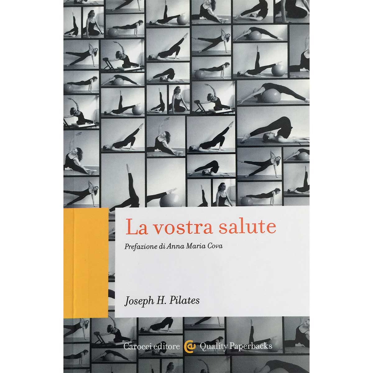 Libro La vostra salute