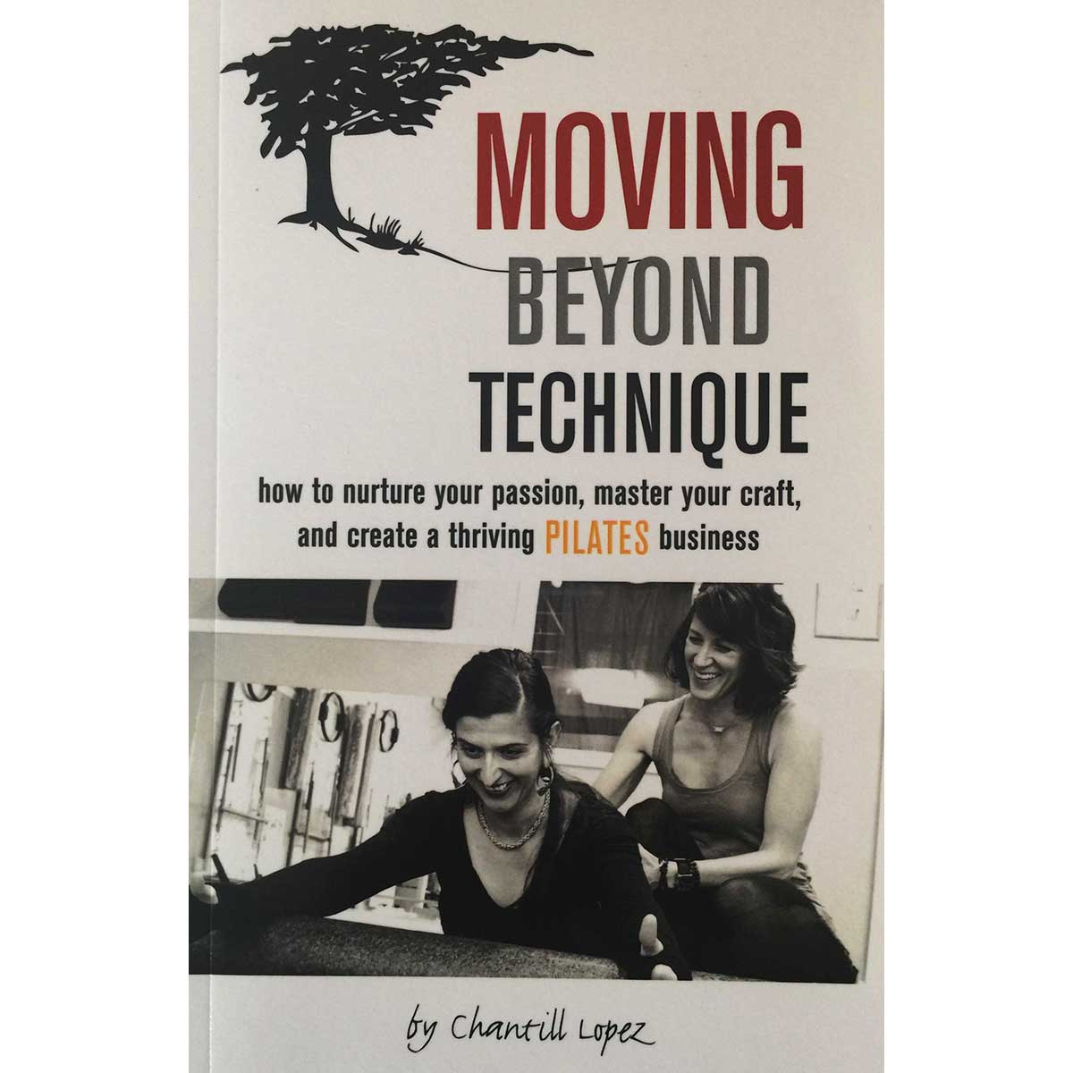 Libro Moving Beyond Technique