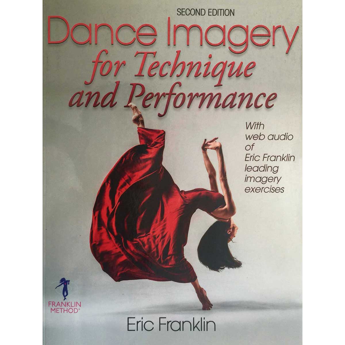 Libro Dance Imagery for Technique and Performance