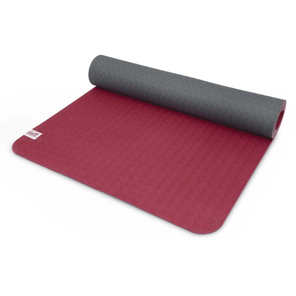 Tappetino Yoga antiscivolo professionale SISSEL Terra Yoga Mat