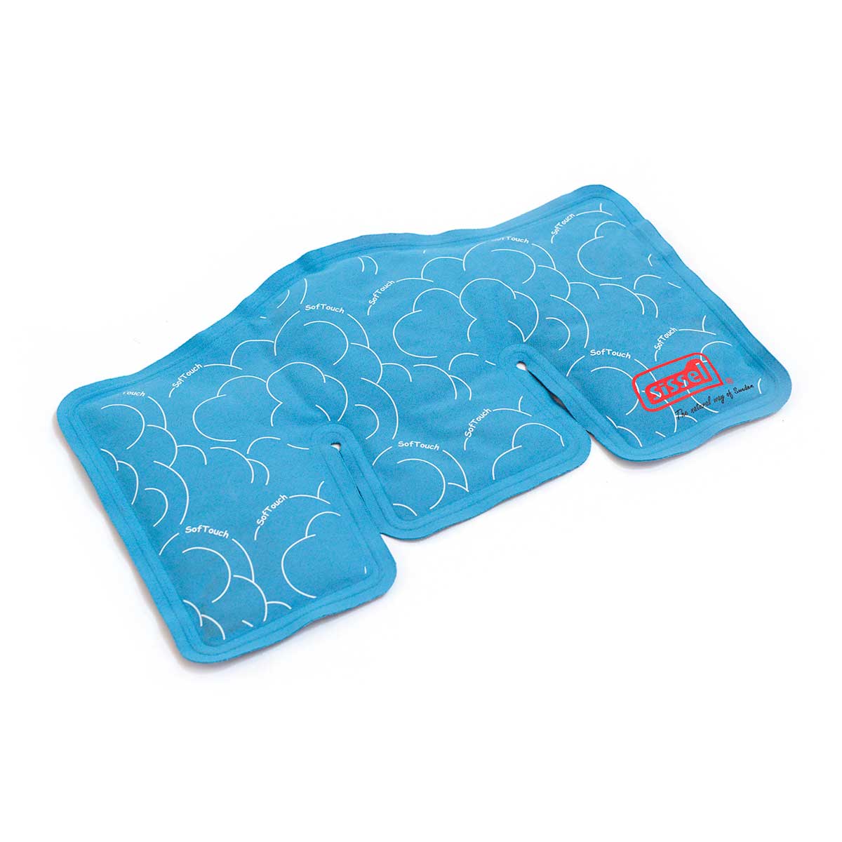 Cuscino caldo freddo terapia Soft Touch SISSEL