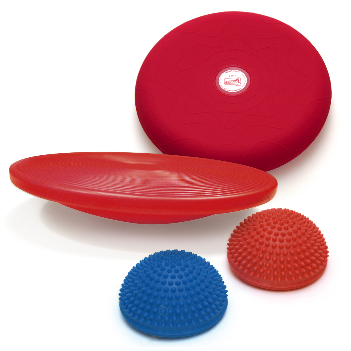 PALLINE SENSORIALI TATTILI Set Di 8 Palline