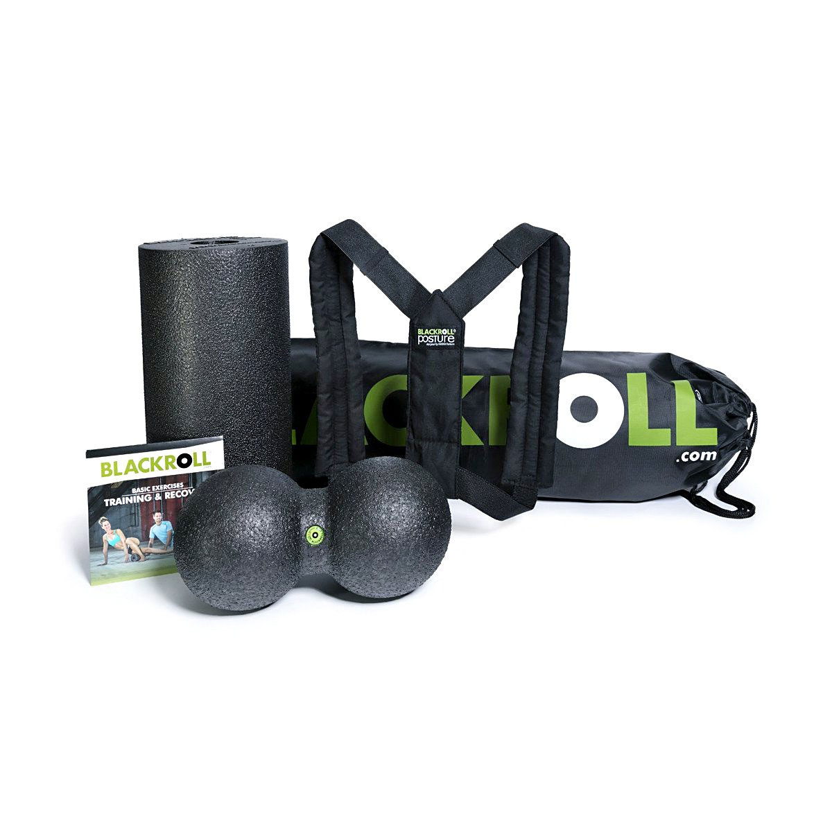 BLACKROLL Back Set