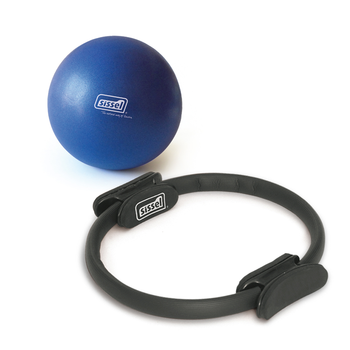 KIT PILATES CASA n°5: Soft Ball e Circle 