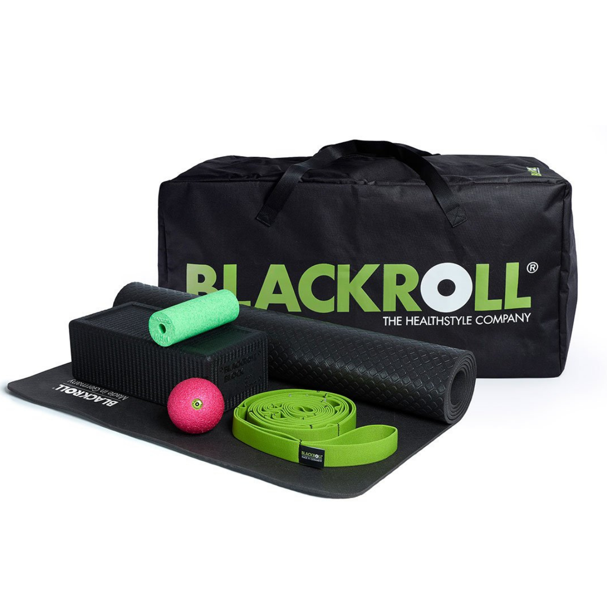 BLACKROLL® Yoga Set con Multi Band 