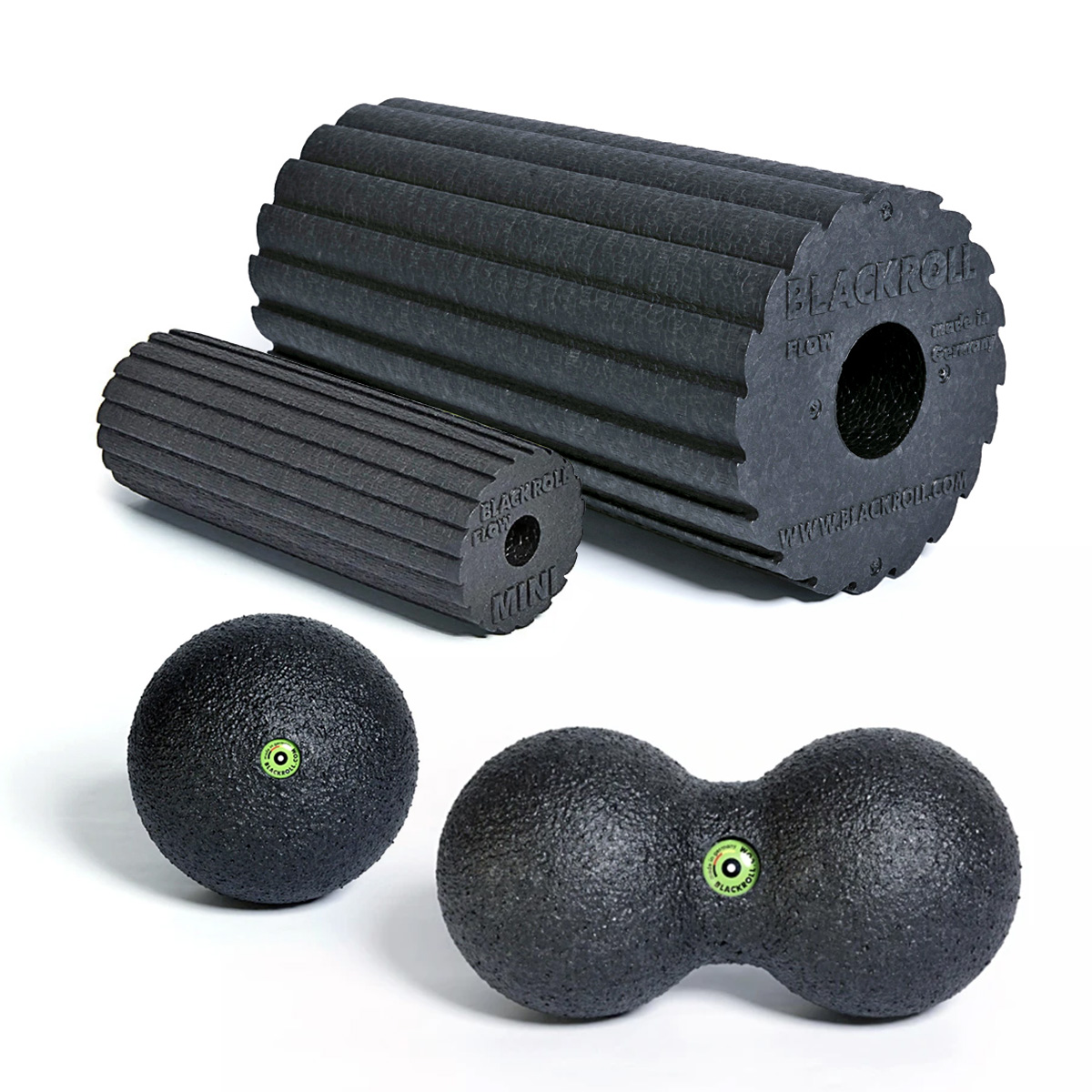 KIT "PILATES CON GIORGIA" 4: Rilascio Mio-Fasciale - Flow