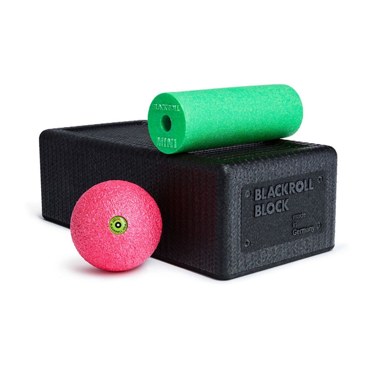 BLACKROLL® BLOCK SET