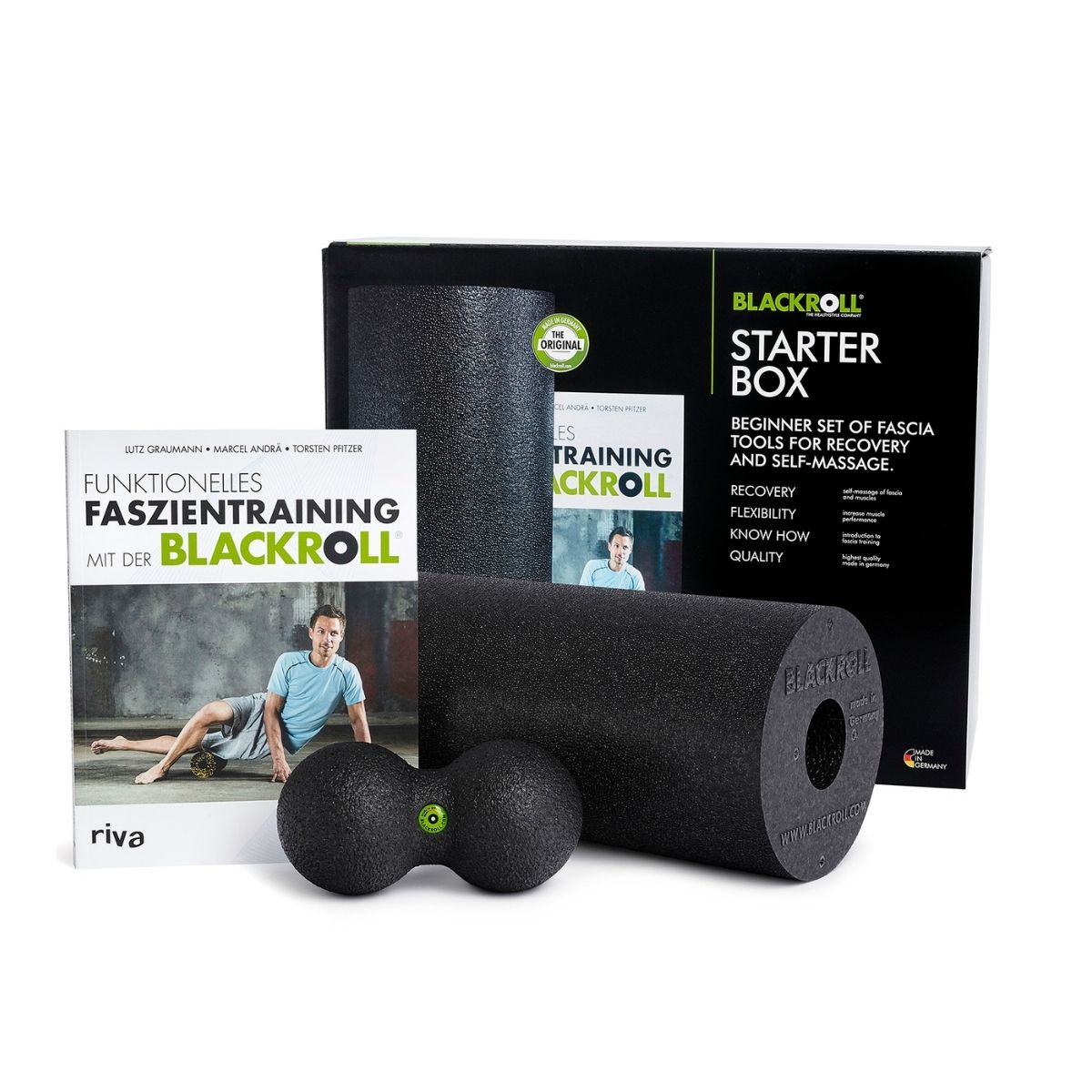 BLACKROLL® STARTER BOX (deutsch)