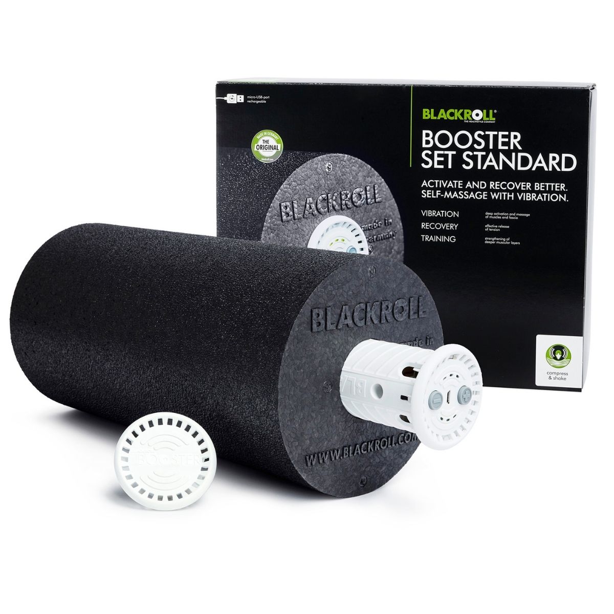 BLACKROLL® BOOSTER SET STANDARD