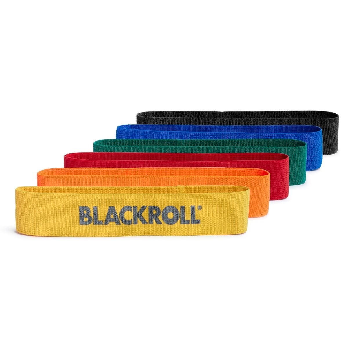 BLACKROLL® LOOP BAND SET da 6