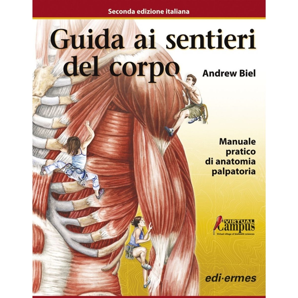 Libro Guida ai sentieri del corpo