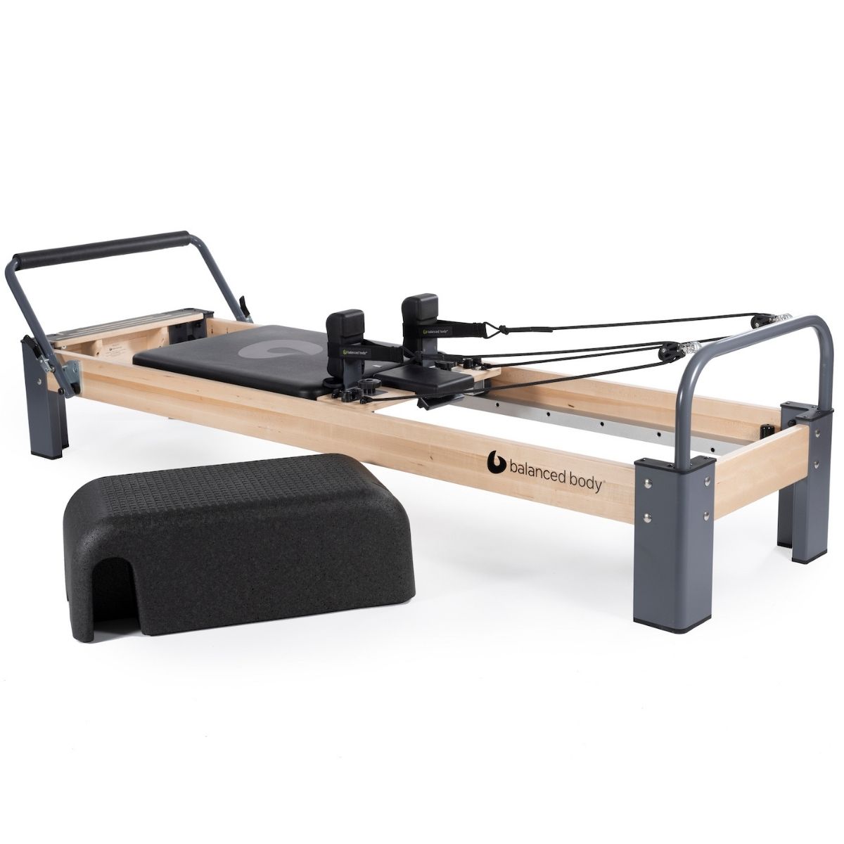 Balanced Body Rialto Reformer in legno