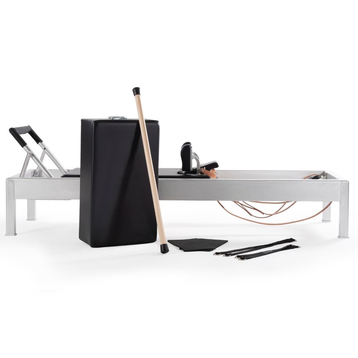 JGRIMES Contrology Reformer classico Balanced Body