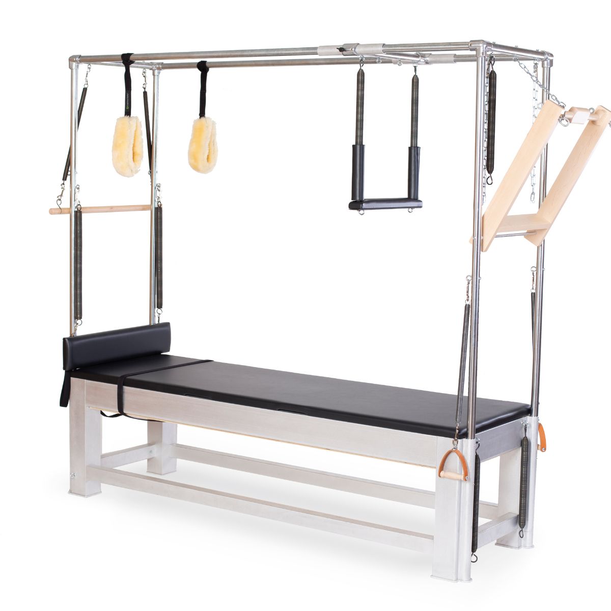 Contrology Cadillac Pilates classico Balanced Body