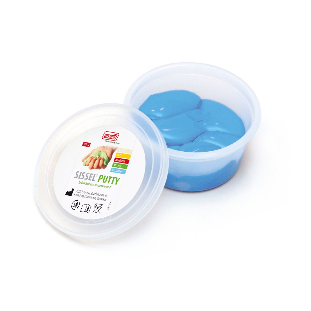 Pasta Modellabile SISSEL® Putty