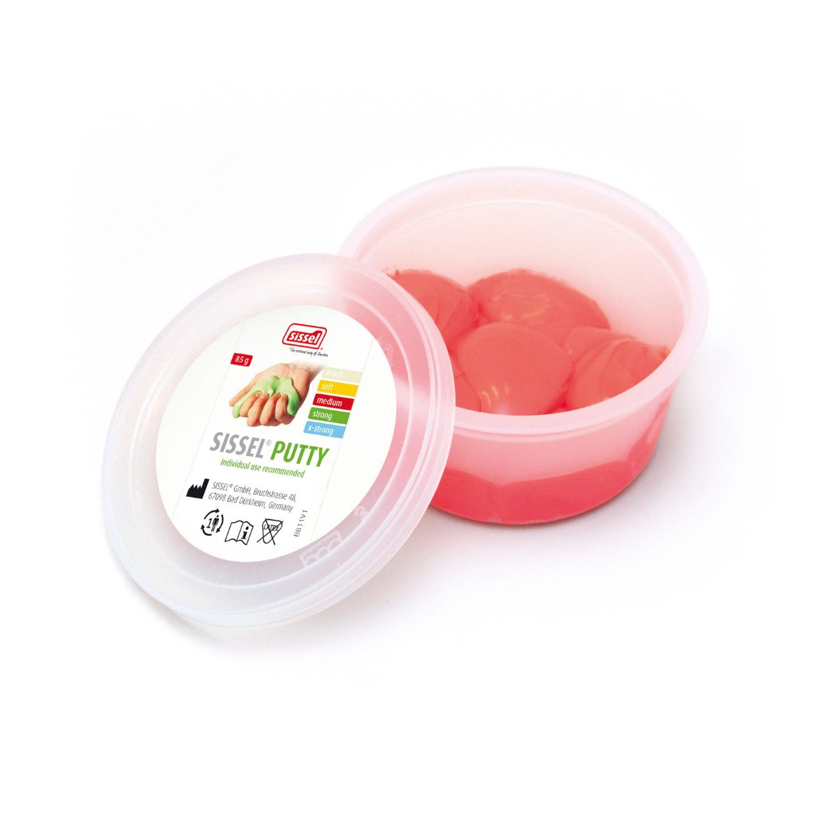 Pasta Modellabile SISSEL® Putty