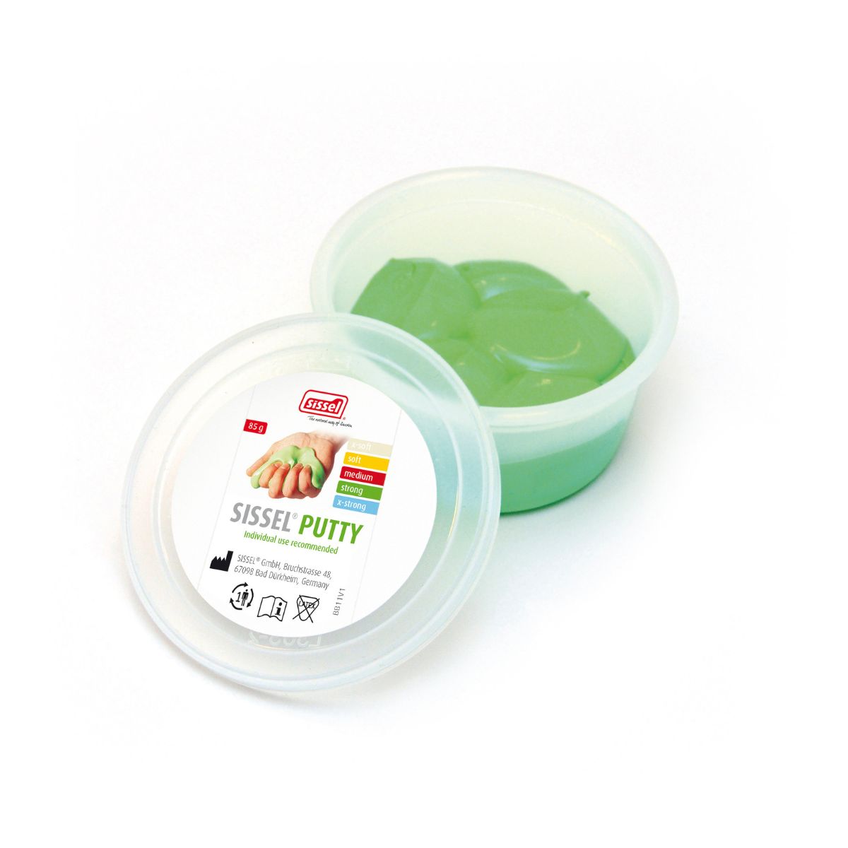 Pasta Modellabile SISSEL® Putty
