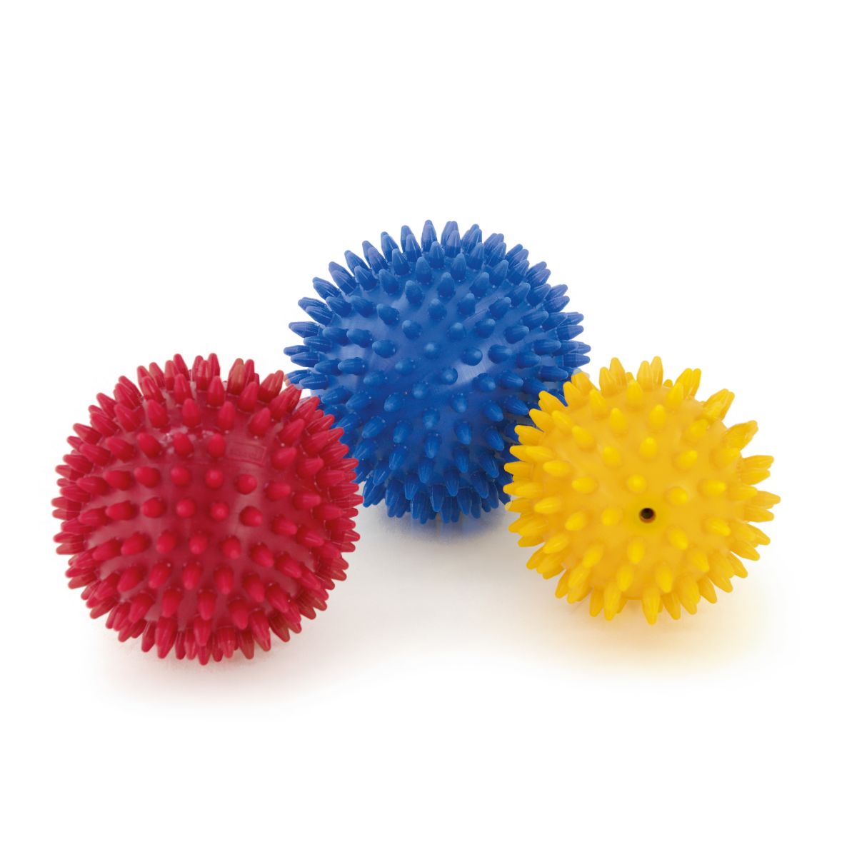 Pallina Massaggio Pilates Sissel Spiky-Ball - Palla riccio per Massaggi 