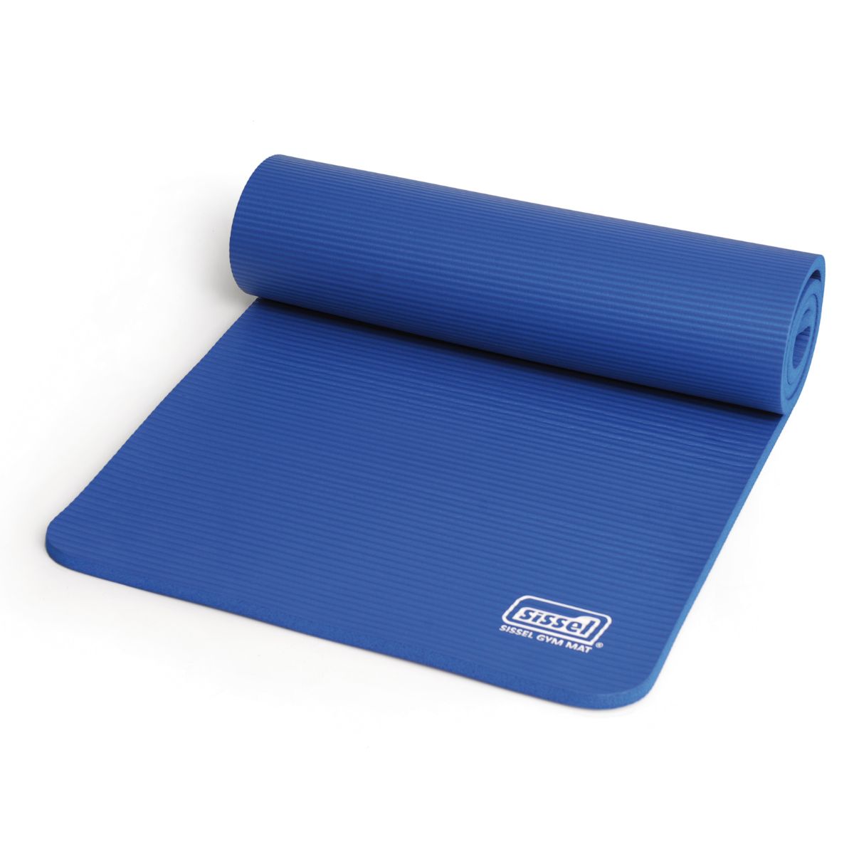 Tappetino Fitness Yoga Pilates 1 cm da ginnastica SISSEL