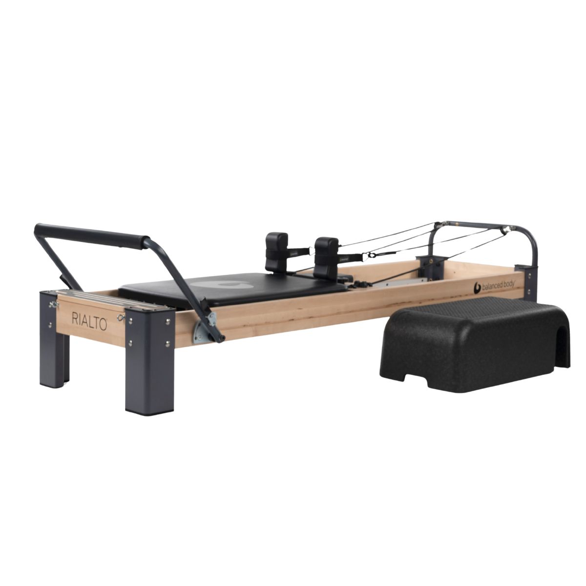 Balanced Body Pilates Rialto Reformer 